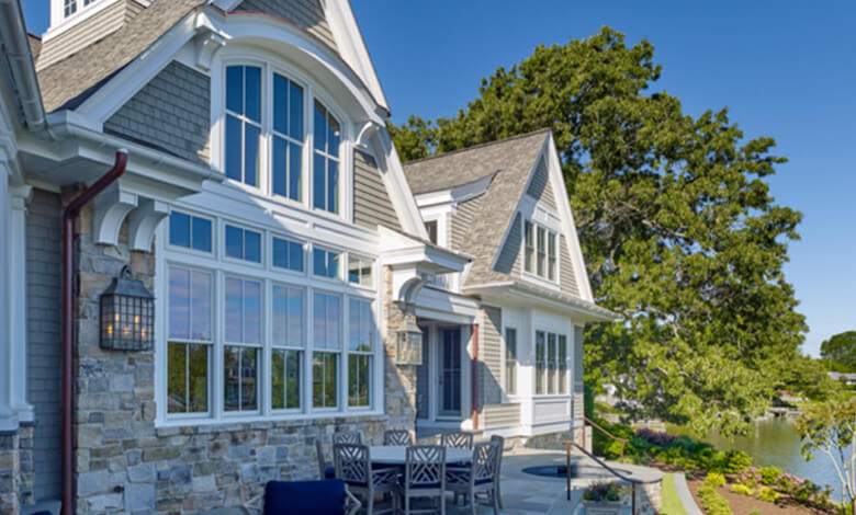 andersen windows | A-Series double-hung | transom windows with Stormwatch® Protection