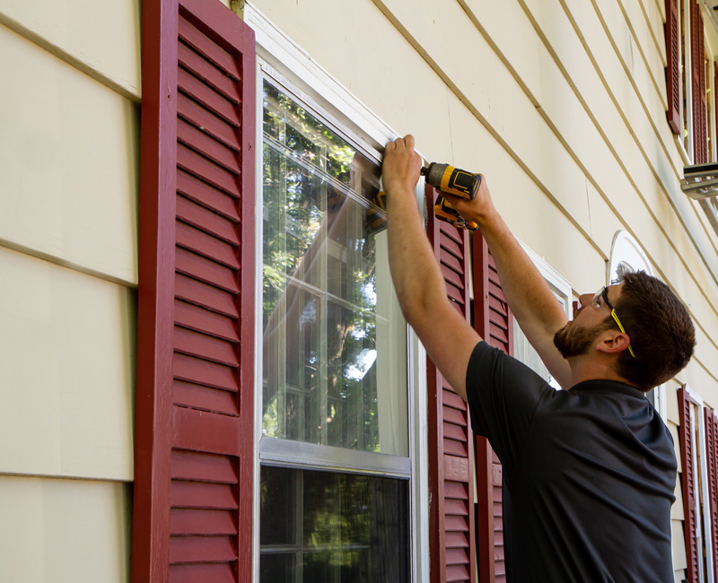 Door Repairs and Services | Chateau Window and Shower Enclosure | Andersen Windows Certified Contractor